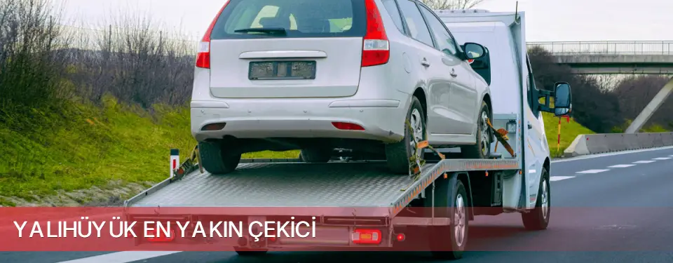 Yalıhüyük İlçemi En Yakın Çekici